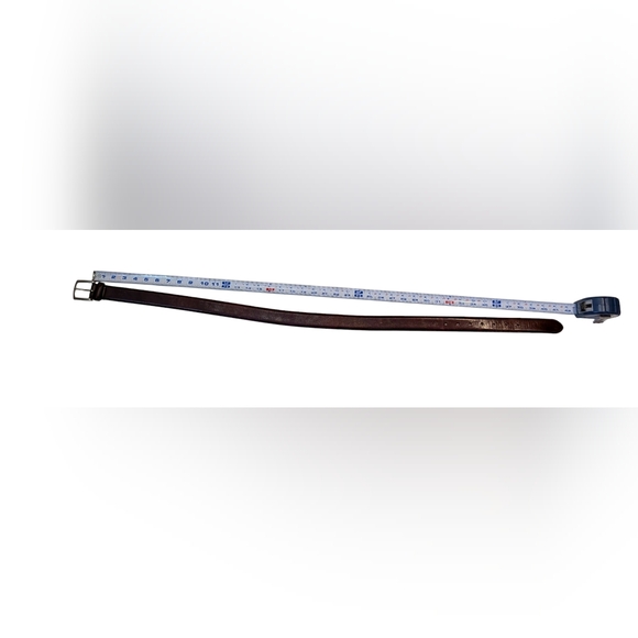 Wilson's Leather Men's Size Medium Brown Real Leather - Picture 9 of 11